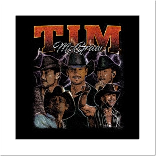 Tim McGraw Posters and Art